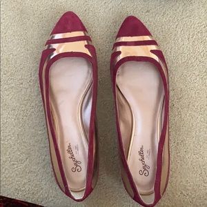 Seychelles shoes